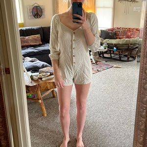 Lottie Moss Romper Size Medium